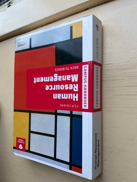 9789401426404-Human-resource-management