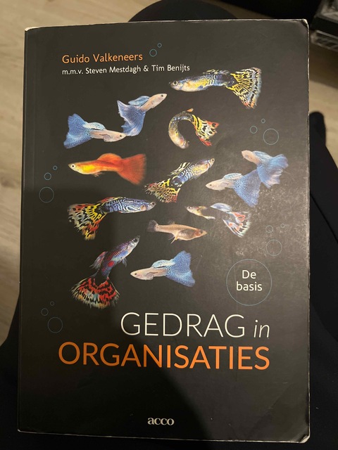 9789033485787-Gedrag-in-organisaties