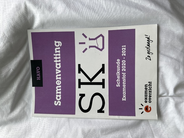 9789493190061-ExamenOverzicht--Samenvatting-Scheikunde-HAVO