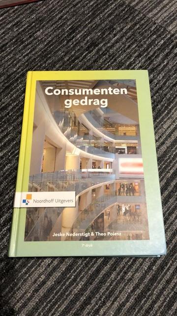 9789001886844-Consumentengedrag