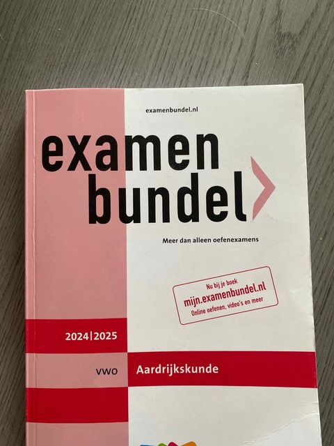 9789006650648-Examenbundel-vwo-Aardrijkskunde-20242025