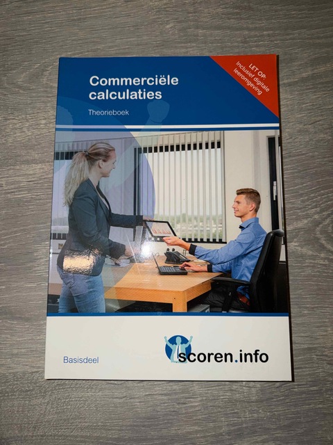 9789037249835-Commerciele-calculaties-2019-Theorieboek