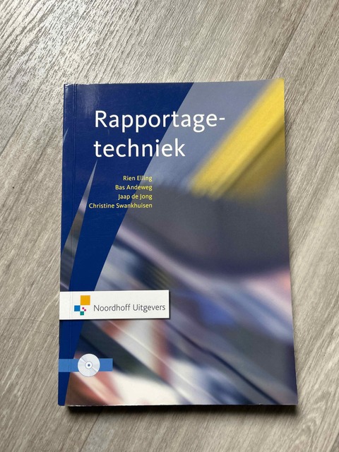 9789001291389-Rapportage-techniek-CD-ROM