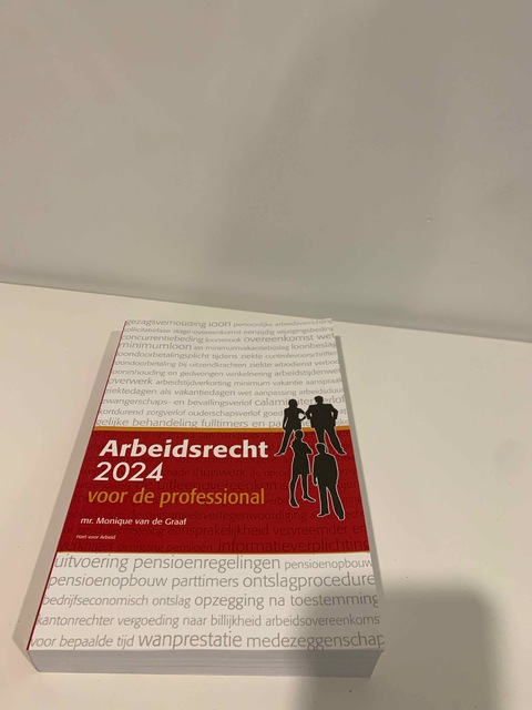 9789083172460-Arbeidsrecht-voor-de-professional-