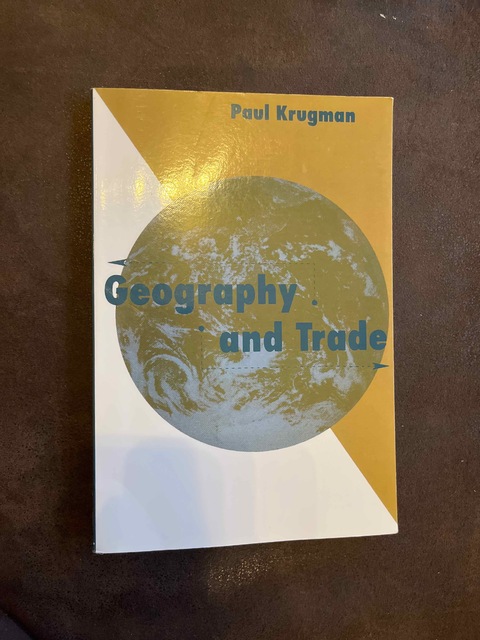 9780262610865-Geography-and-Trade