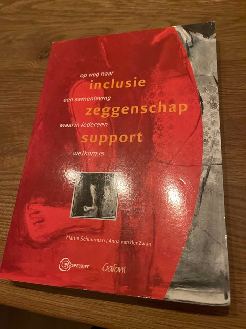 9789044125559-Inclusie--Zeggenschap--Support