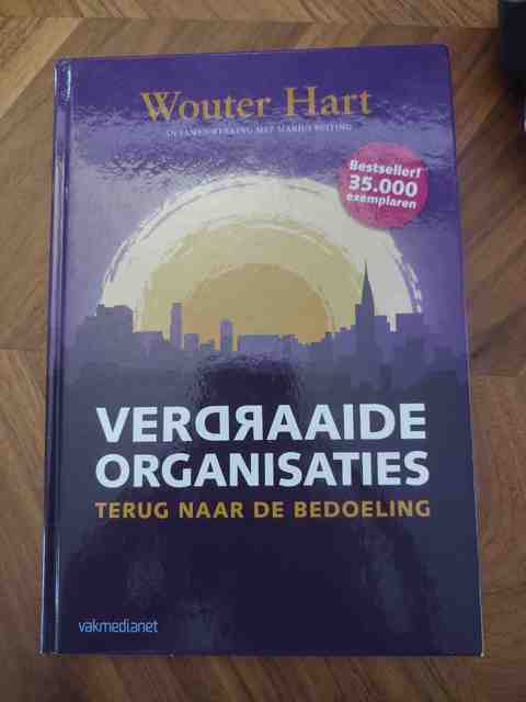 9789013105735-Verdraaide-organisaties