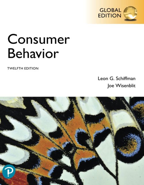 9781292269245-Consumer-Behavior-Global-Edition