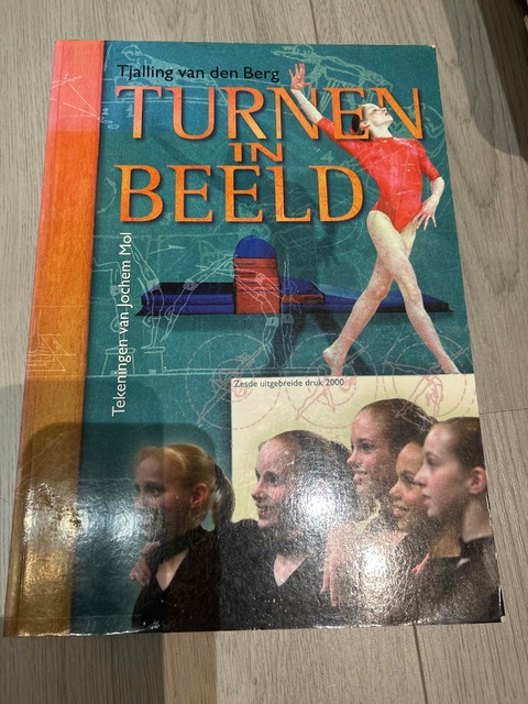 9789060764176-Turnen-In-Beeld