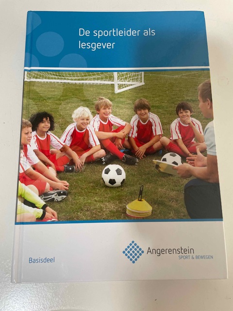 9789037226393-De-sportleider-als-lesgever