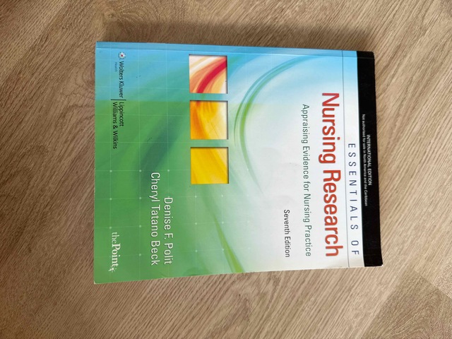9781609130046-Essentials-of-Nursing-Research