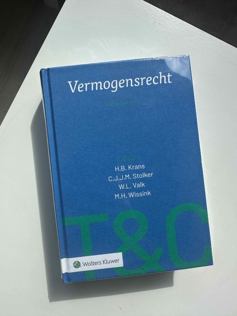 9789013170092-Vermogensrecht