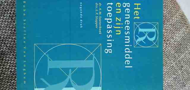 9789031318490-Het-geneesmiddel-en-zijn-toepassing