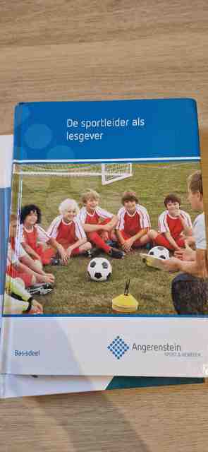 9789037226393-De-sportleider-als-lesgever