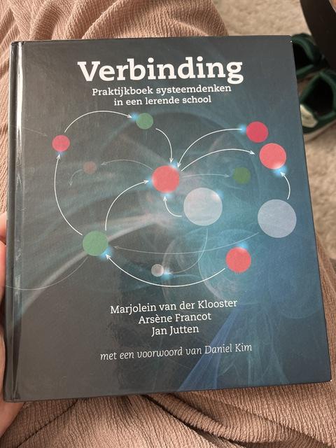 9789090339115-Verbinding-Praktijkboek-systeemdenken-in-een-lerende-school