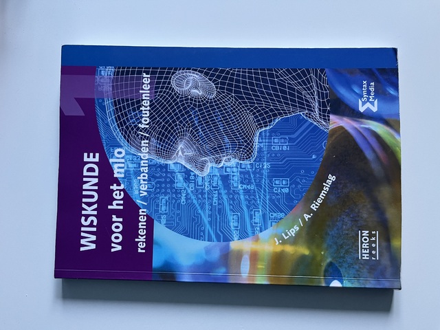 9789077423905-Wiskunde-voor-het-MLO-Deel-1-rekenen-verbanden-foutenleer