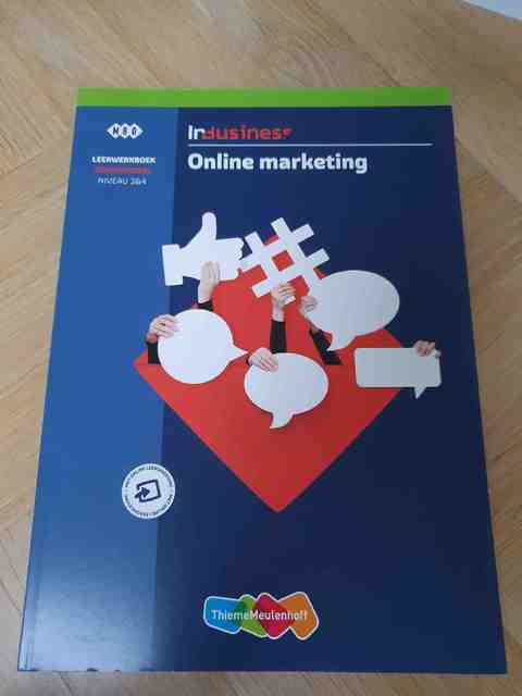 9789006314991-InBusiness-Commercieel-Online-marketing-Leerwerkboek