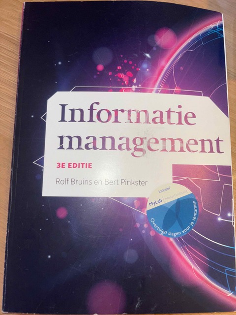 9789043032810-Informatiemanagement