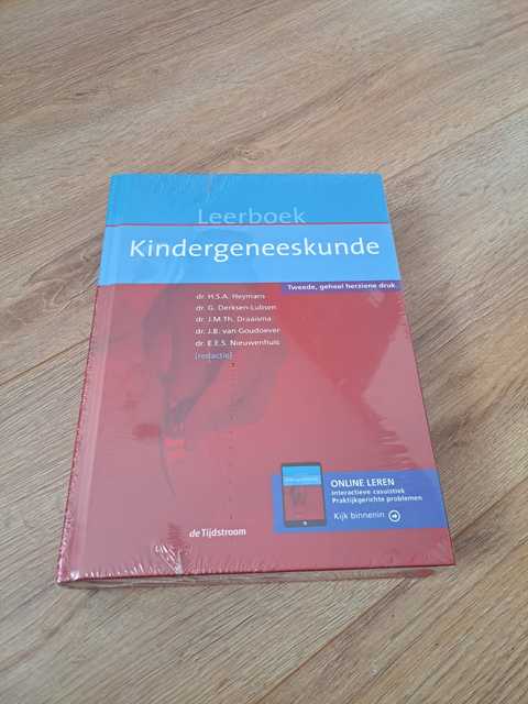 9789058982711-Leerboek-kindergeneeskunde
