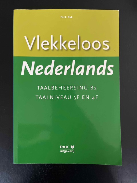 9789077018248-Vlekkeloos-Nederlands-Taalbeheersing-B2-Taalniveau-3F-en-4F