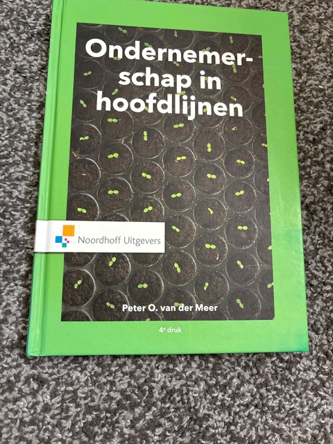 9789001885724-Ondernemerschap-in-hoofdlijnen