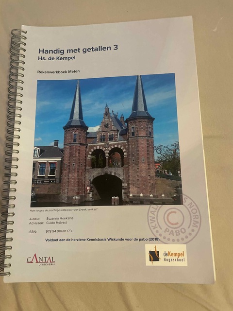 9789490681173-Handig-met-getallen-3-Hs.-de-Kempel-Meten-Rekenwerkboek