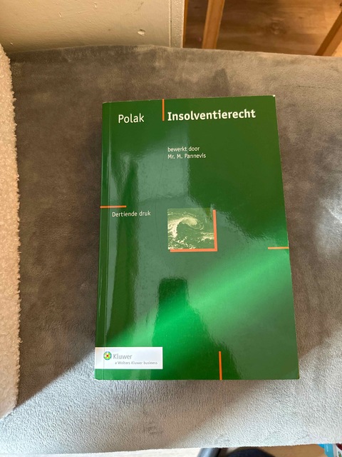 9789013122275-Insolventierecht