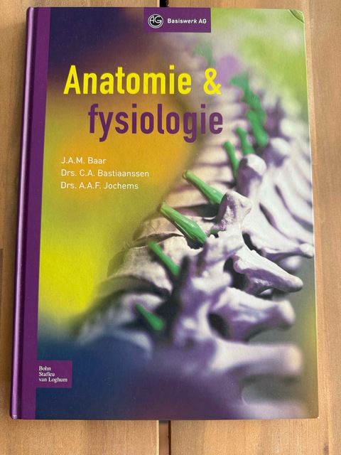 9789036803373-Anatomie-en-fysiologie