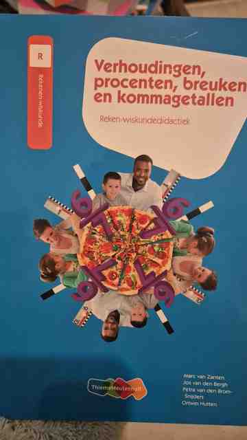 9789006955378-Verhoudingen-procenten-breuken-en-kommagetallen