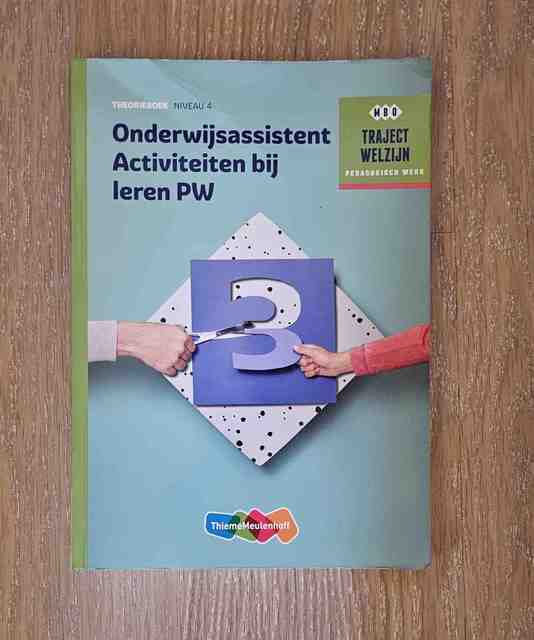 9789006622294-Profiel-Onderwijsassistent-Activiteiten-bij-leren-niveau-4
