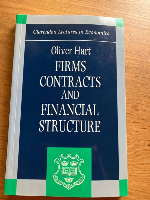 9780198288817-Firms-Contracts-and-Financial-Structure