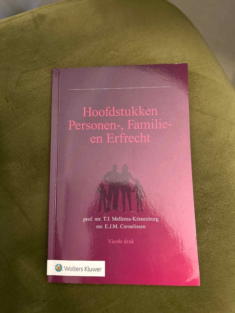9789013155013-Hoofdstukken-Personen-Familie-en-Erfrecht
