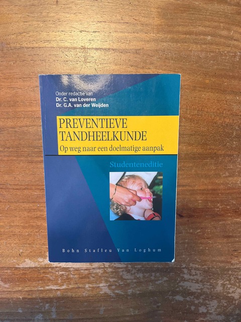9789031329427-Preventieve-tandheelkunde