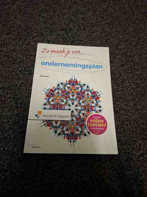 9789001850784-Zo-maak-je-een-ondernemingsplan