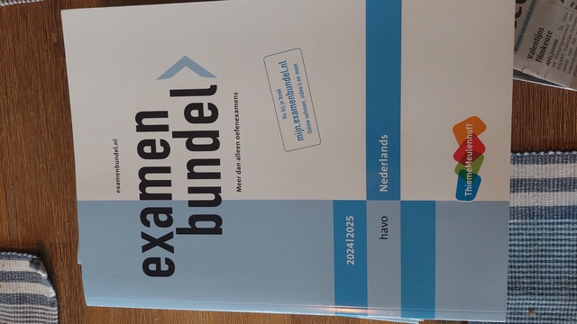 9789006315929-Examenbundel-havo-Nederlands-20242025
