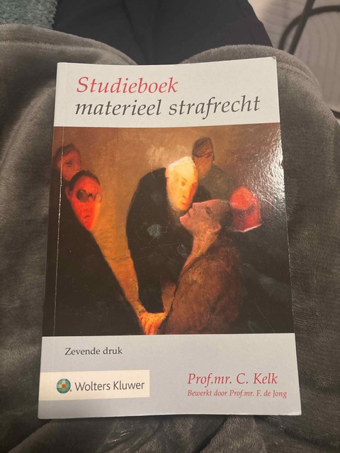 9789013153941-Studieboek-materieel-strafrecht