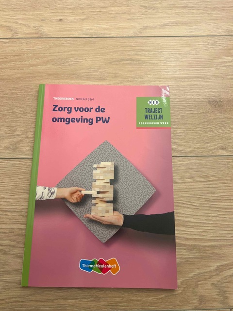 9789006622225-Zorg-voor-de-omgeving-PW-Theorieboek-niveau-34