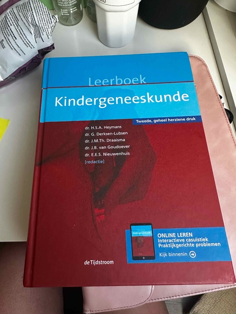 9789058982711-Leerboek-kindergeneeskunde