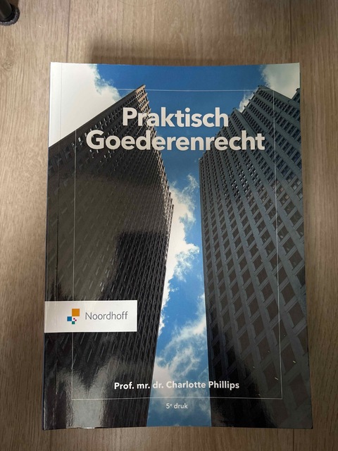 9789001077372-Praktisch-goederenrecht
