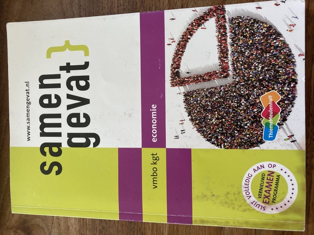 9789006107234-Samengevat-vmbo-kgt-Economie