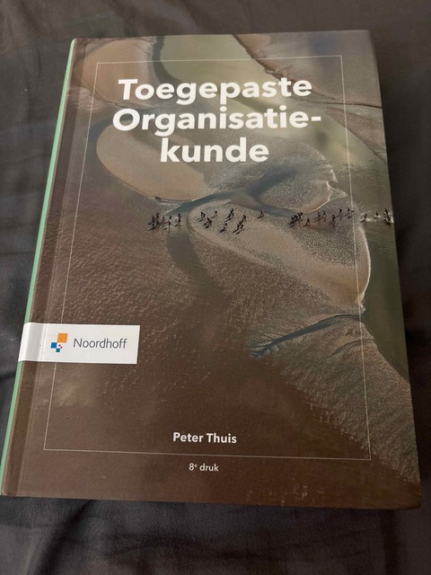 9789001738495-Toegepaste-Organisatiekunde