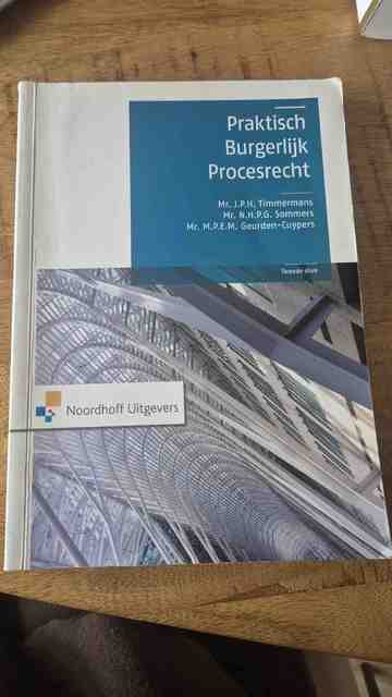 9789001809478-Praktisch-burgerlijk-procesrecht
