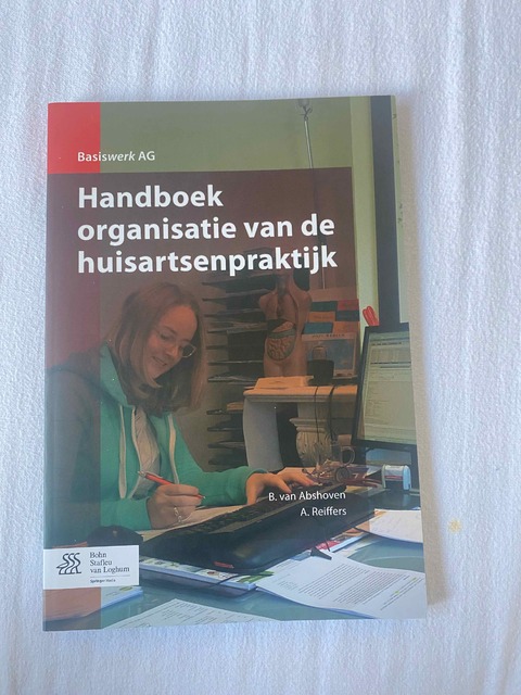 9789036803809-Handboek-organisatie-van-de-huisartsenpraktijk