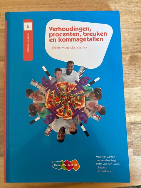 9789006955378-Verhoudingen-procenten-breuken-en-kommagetallen