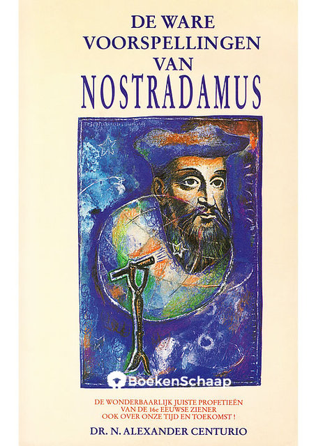 9789021517148-Ware-voorspellingen-van-nostradamus