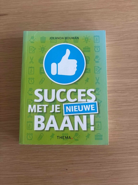 9789462721616-Succes-met-je-nieuwe-baan