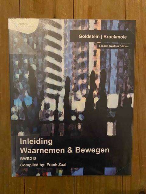 9781473774452-Waarnemen-en-bewegen-custom-edition-boek