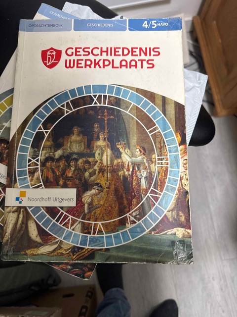 9789001903510-Geschiedeniswerkplaats-havo-4-5-historisch-overzicht-Opdrachtenboek