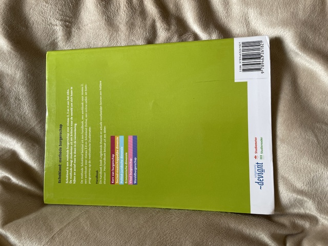 9789463261821-Schokland-handboek