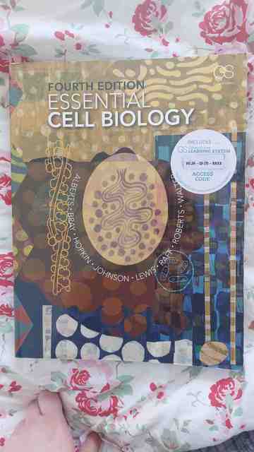9780815345725-Essential-Cell-Biology-Garland-Science-Learning-System-Redemption-Code